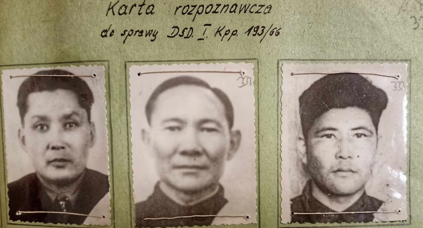 Kałmuckie zbrodnie okiem Anety Marciniak