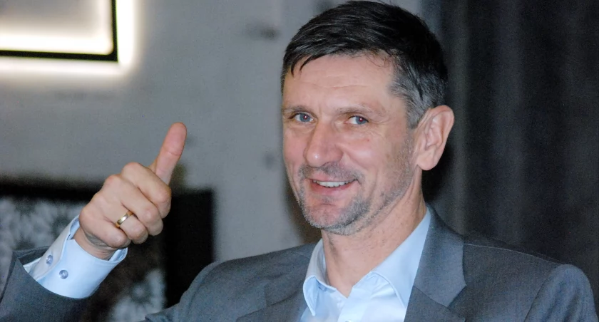 Szkoleniowiec Staru Starachowice o zakończonej rundzie III ligi. Szóstym miejscem się nie zadowalamy