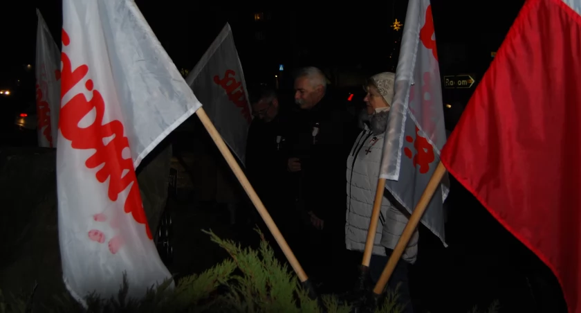 13 grudnia w Starachowicach - pamiętamy!