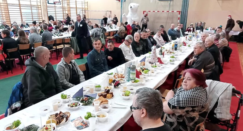 Wigilia dla samotnych w Starachowicach - na każdego czeka wolne miejsce