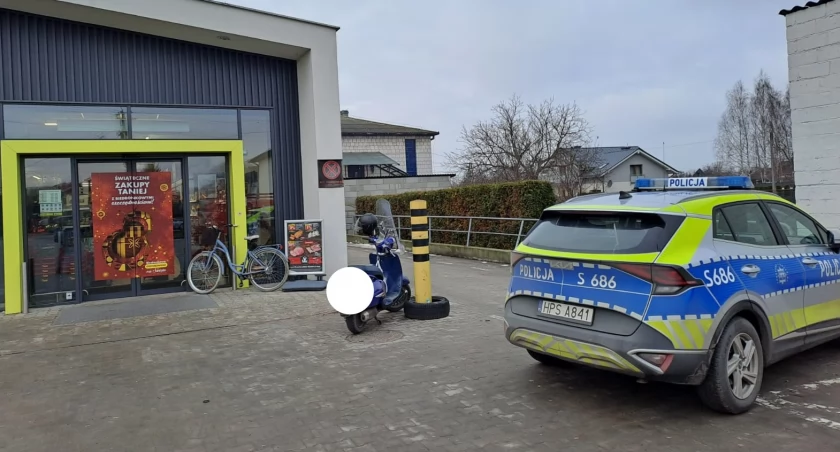Dwaj mężczyźni zatrzymani po kradzieży w sklepie w Mircu. Co ich zdradziło?