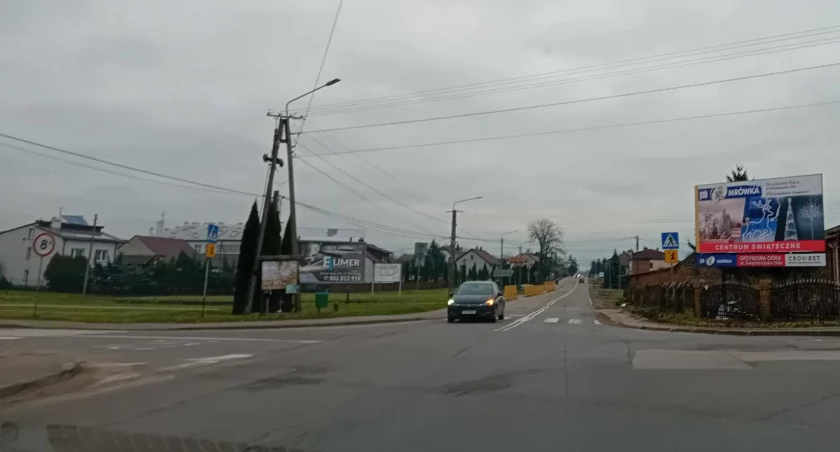 Koło szkoły w Tychowie Starym będzie bezpieczniej