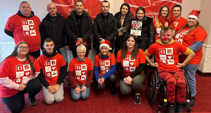 Weekend cudów w Starachowicach - radość z pomagania bezcenna