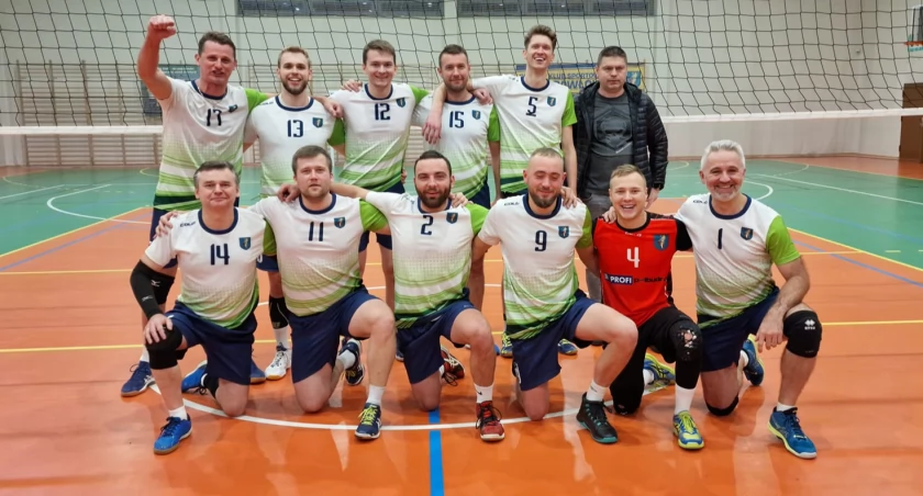 GKS Volley Pawłów lepszy od Lerko Academy Kielce. Wygrana ze słodko-gorzkim smakiem