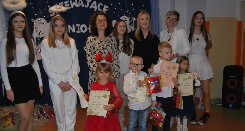 Śpiewające Aniołki 2023 ze Starachowic - kto zasłużył na nagrody?