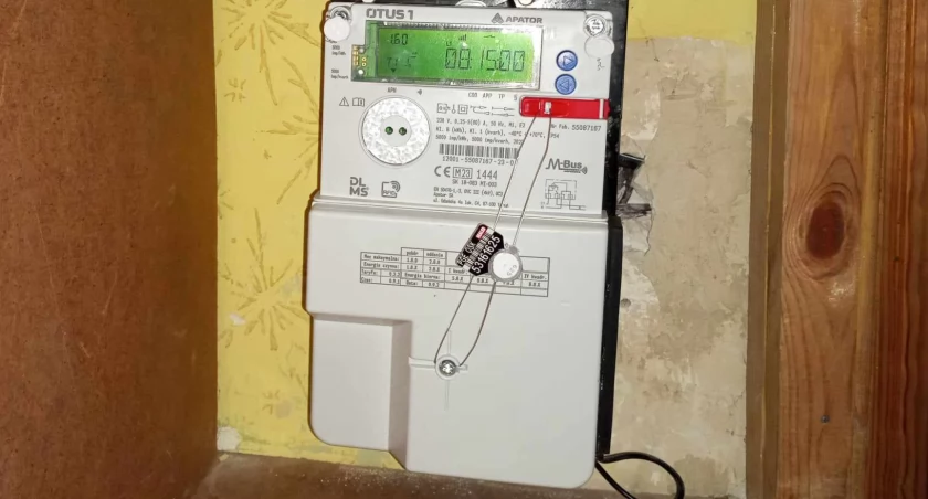 Inkasent już nie zapuka dwa razy, czyli jak wygląda wymiana liczników energii elektrcznej