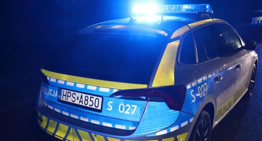 Wpadka kierowcy w Mircu. Pijany 61-letni mężczyzna 