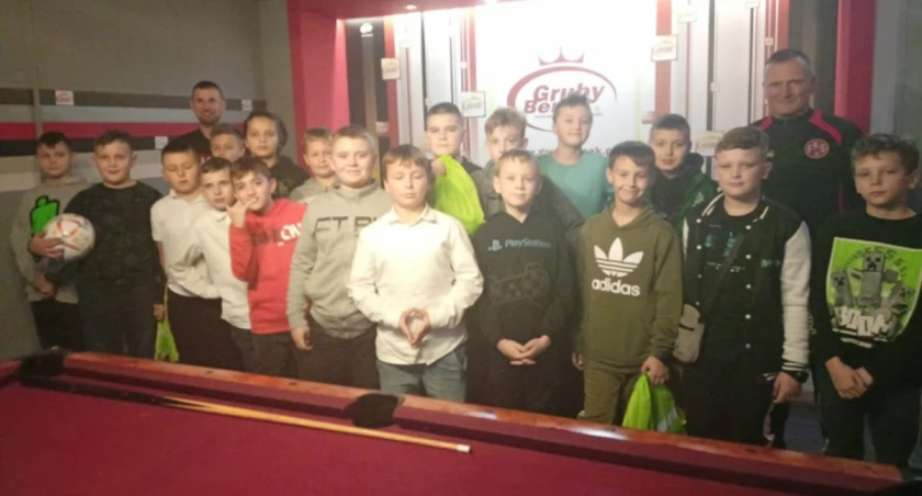 FKS Łazy Starachowice podsumował projekt 