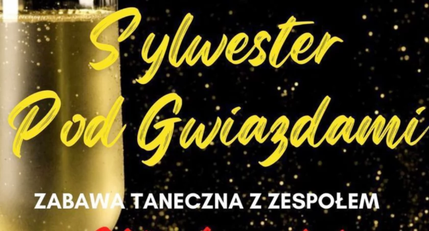Sylwester 2023 - mnóstwo możliwości na spędzenie jedynej nocy w roku