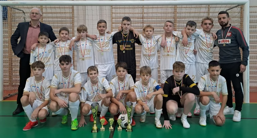 Arka Pawłów Cup 2023 za nami. Grudniowy przedsmak emocji