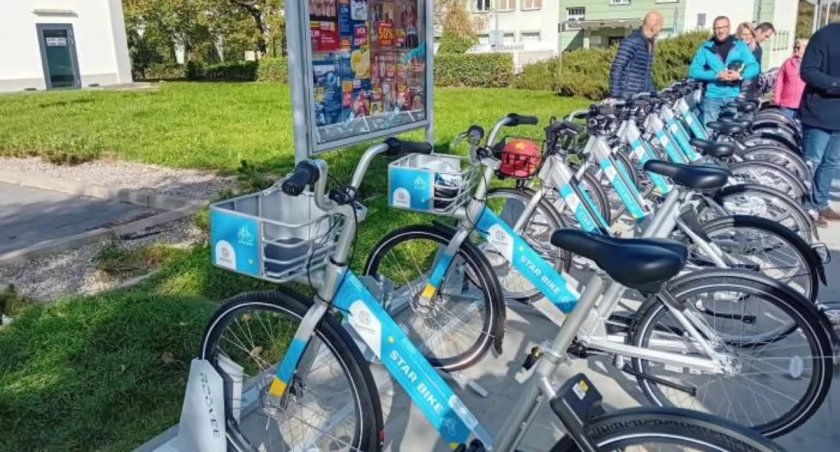 Rower miejski i inne, czyli drogie zabawki dla starachowiczan