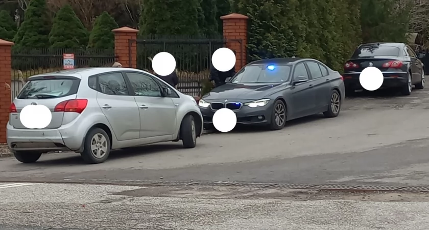 Zderzenie dwóch samochodów w Starachowicach. Chwila dekoncentracji