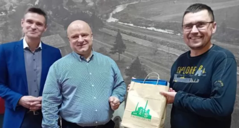  Niech żyje nam górniczy stan... Konkurs barbórkowy w Starachowicach rozstrzygnięty!
