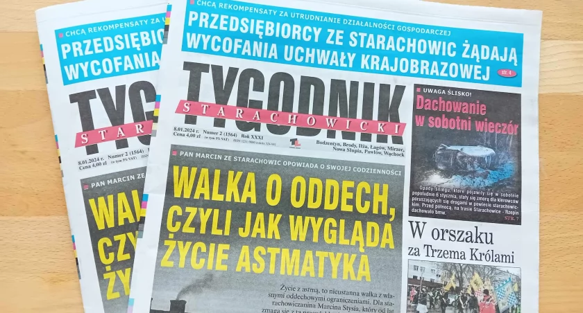 Tym żyły Starachowice w ostatnim tygodniu