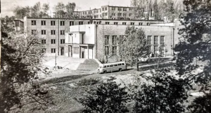 Park Kultury w Starachowicach kiedyś i dziś - kulturalne tętno miasta