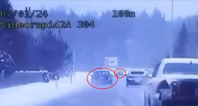 Szarże drogowych piratów zakończone. Zatrzymani na terenie powiatu starachowickiego