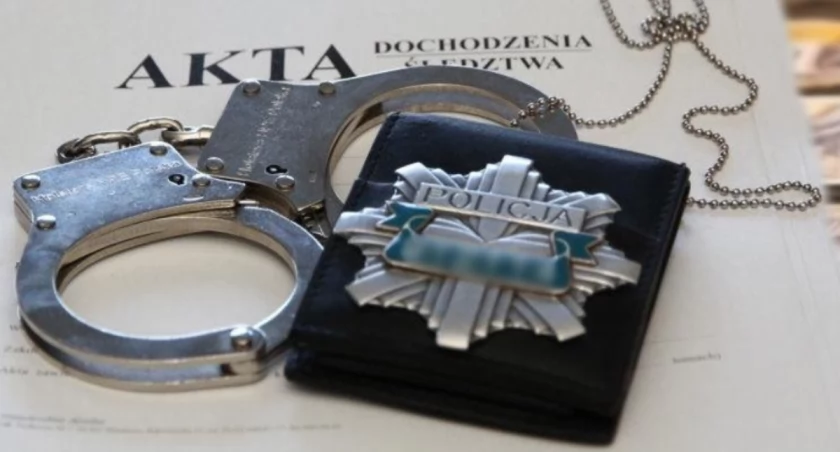 Ktoś ostrzelał dom w Tychowie Nowym? Nocna interwencja policjantów