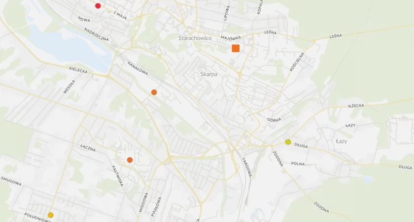 Zdrowotne wyzwania w mroźne dni: monitoring jakości powietrza