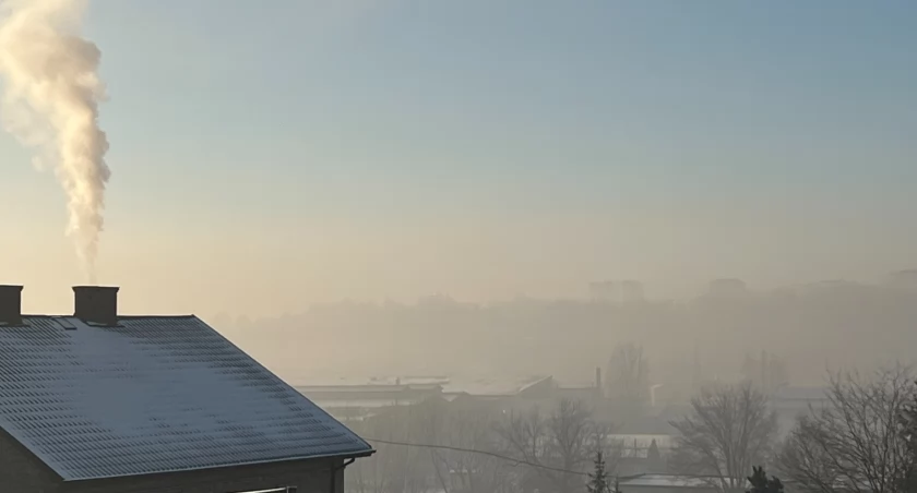 Dramatyczna jakość powietrza w Starachowicach 
