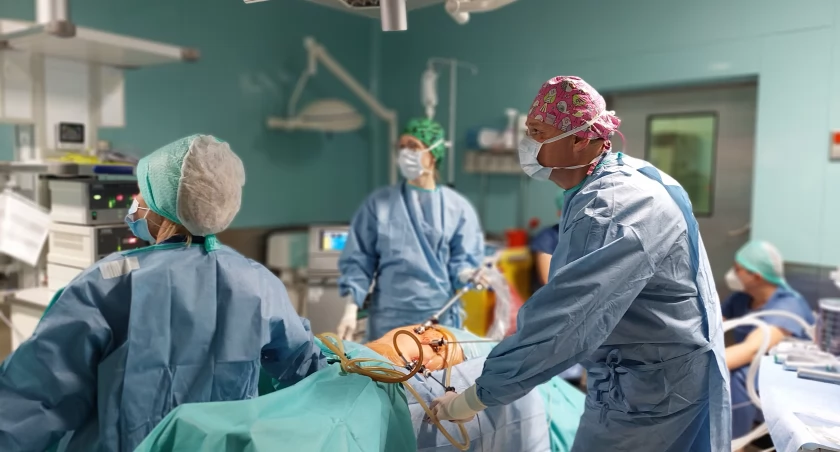  W starachowickim szpitalu zabiegi uroginekologiczne niemal od ręki