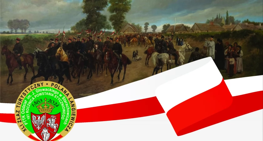 Złaz Turystyczny na Polanie Langiewicza już 27 stycznia