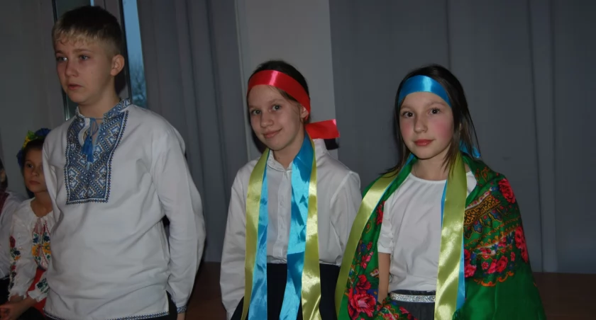 Urzędnicy ze Starachowic docenieni za pomoc Ukraińcom