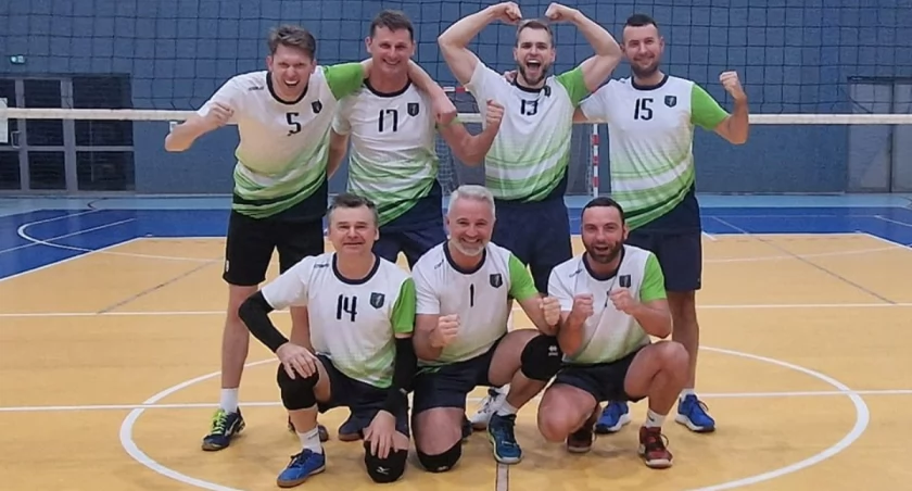 GKS Volley Pawłów powalczy o piąte miejsce w rozgrywkach. Celem wygrana w dwóch potyczkach
