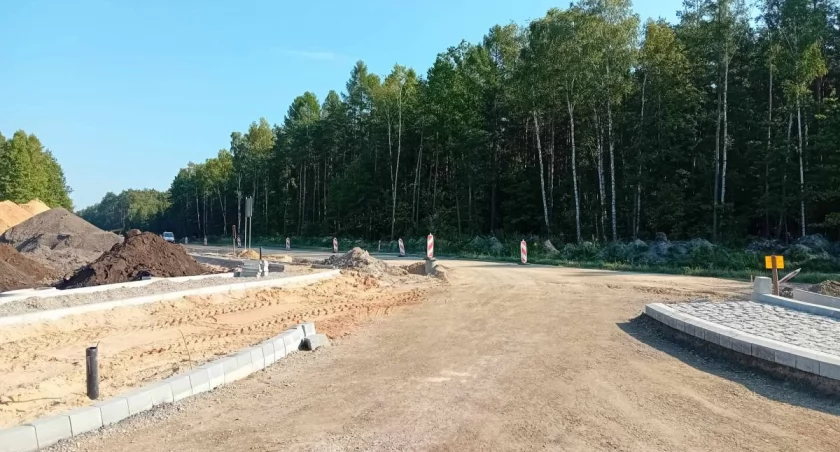 Jest sprzeciw wobec zamknięcia drogi Tychów Stary - Starachowice