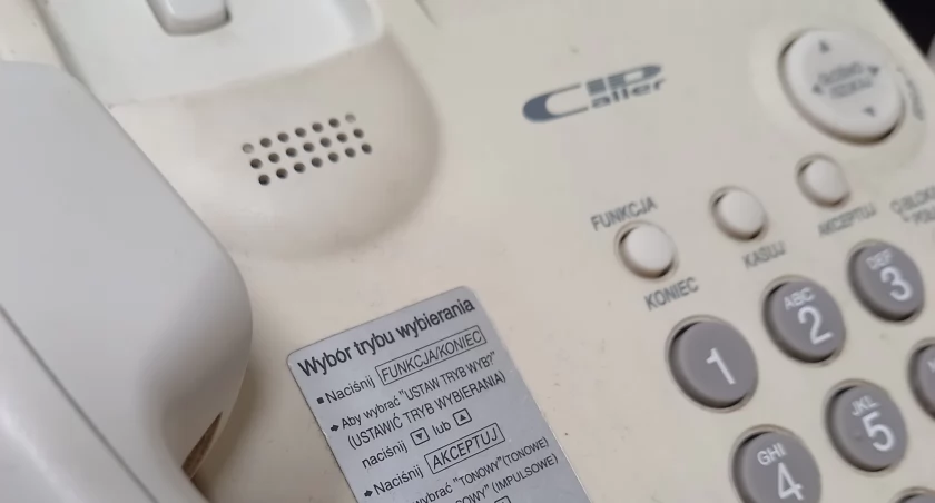 Awaria telefonów w Urzędzie Miejskim w Starachowicach