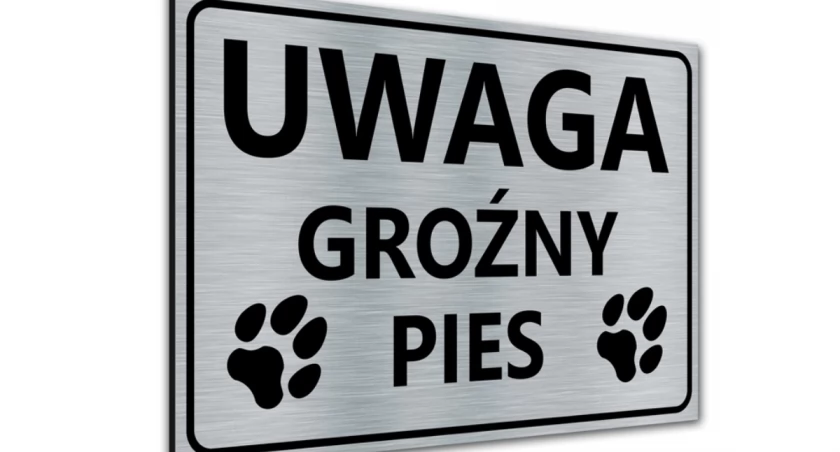 Amstaff zaatakował w Starachowicach. Właściciel zostanie pociągnięty do odpowiedzialności?