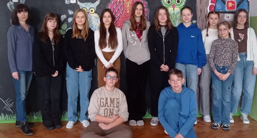 Europejska Odznaka Jakości dla SP nr 11 w Starachowicach za projekt eTwinning Be Creative, Be Green