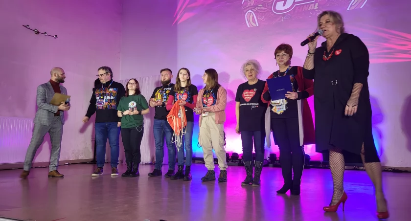 Wielka Orkiestra Świątecznej Pomocy rozpoczyna granie w Starachowicach!