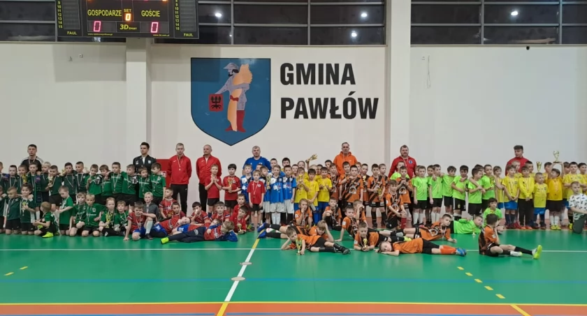 AP SKS Star Starachowice i KSZO Ostrowiec Św. najlepsze w turniejach Arka Cup 2024