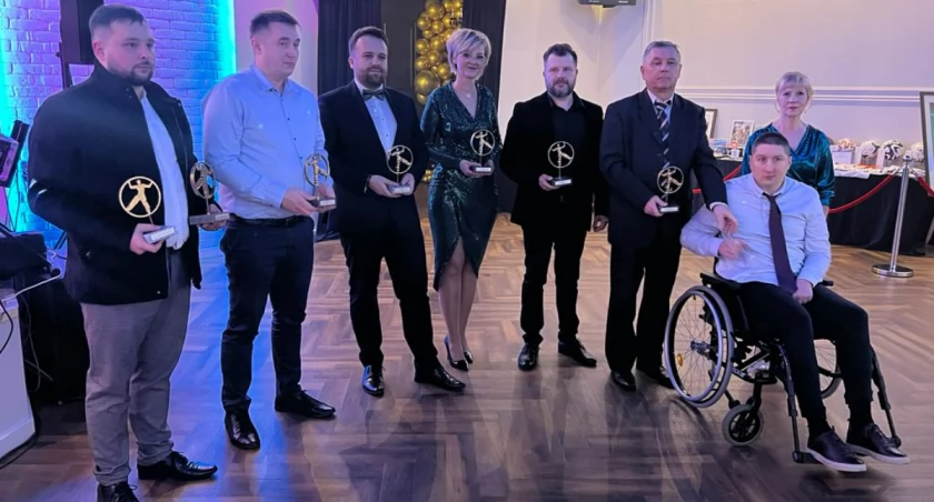 Sportowy weekend dla finalisty programu 