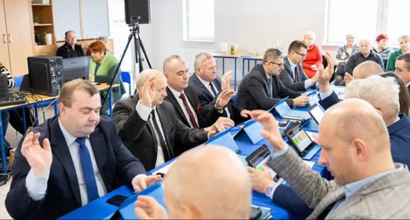 Budżet Gminy Pawłów na 2024 rok uchwalony