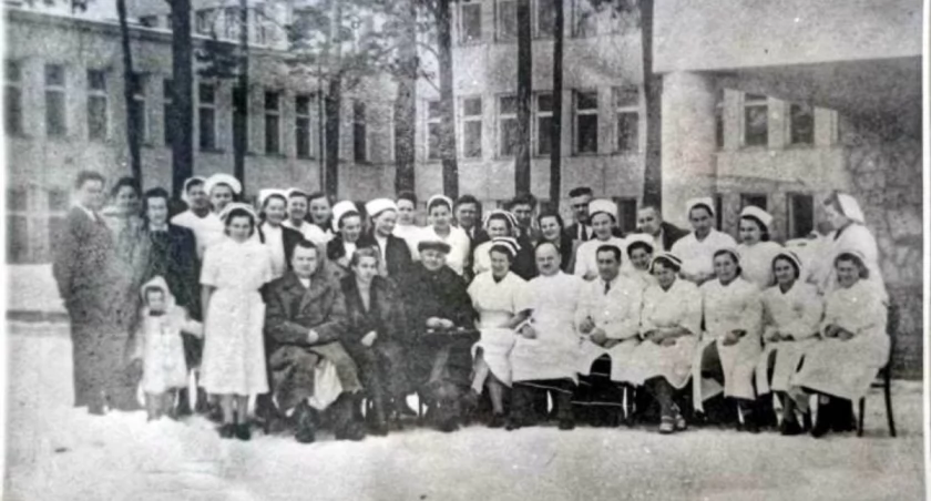 Szpitalne duchy i inne ciekawostki o powstaniu starachowickiego szpitala