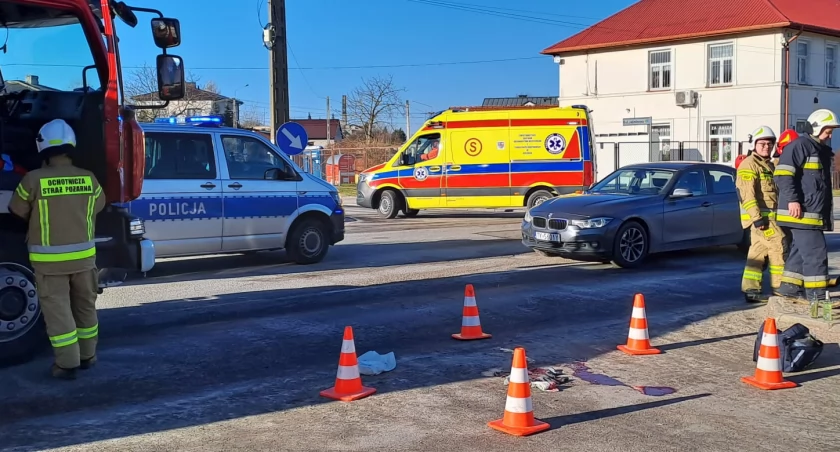 Policja strzelała do napastnika w Mircu. Znamy szczegóły zdarzenia [ZDJĘCIA]