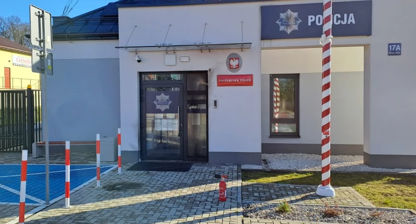  Po ataku na komisariat policji w Mircu. Postrzelony pilnowany w szpitalu przez 24 godziny na dobę
