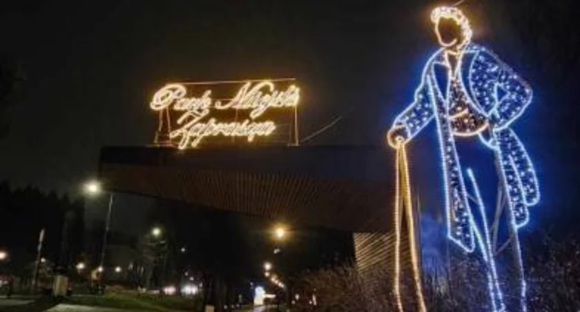 Starachowice nie zostały świetlną stolicą Polski