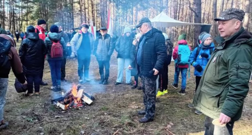 Jubileuszowy XX Złaz Szlakami Powstańców Styczniowych za nami