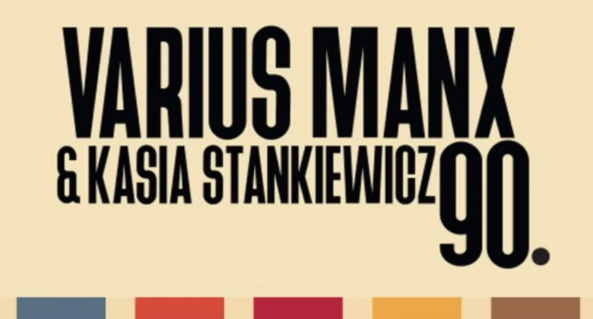 Varius Manx w naszym regionie. To będzie wyjątkowa podróż do lat 90-tych