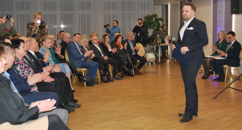 Poznajcie drużynę Marka Materka do Rady Miasta i Powiatu starachowickiego