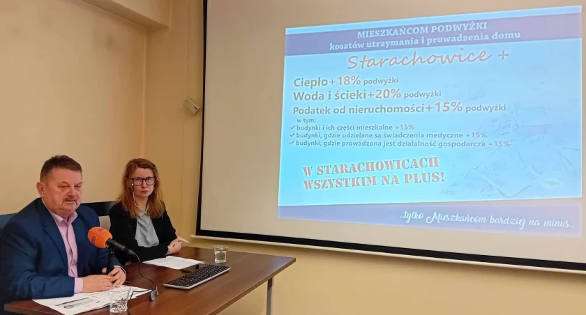 Tłuste koty w starachowickim samorządzie?