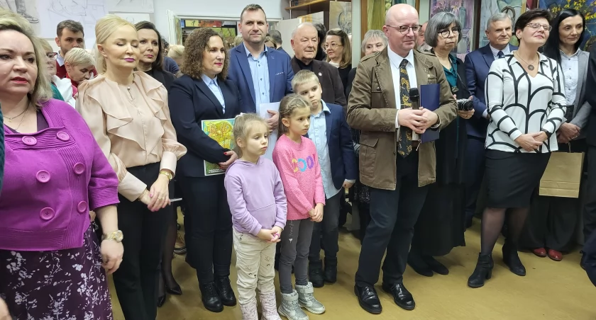 35 lat Państwowego Ogniska Plastycznego w Starachowicach