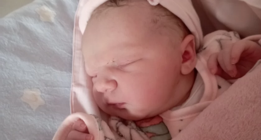 MIŁANA urodziła się 12 lutego!
