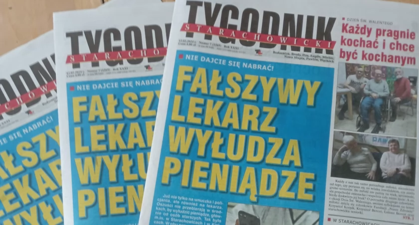 Zacznij dobrze tydzień z najnowszym numerem Tygodnika! 