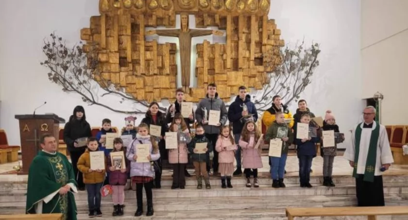 I Starachowicki Konkurs Papieski rozstrzygnięty! Kto odebrał nagrody?