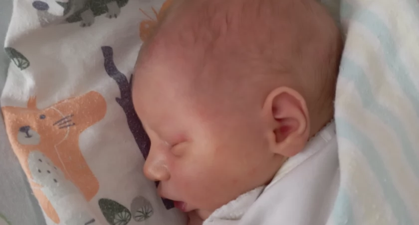 KAROL urodził się 13 lutego!