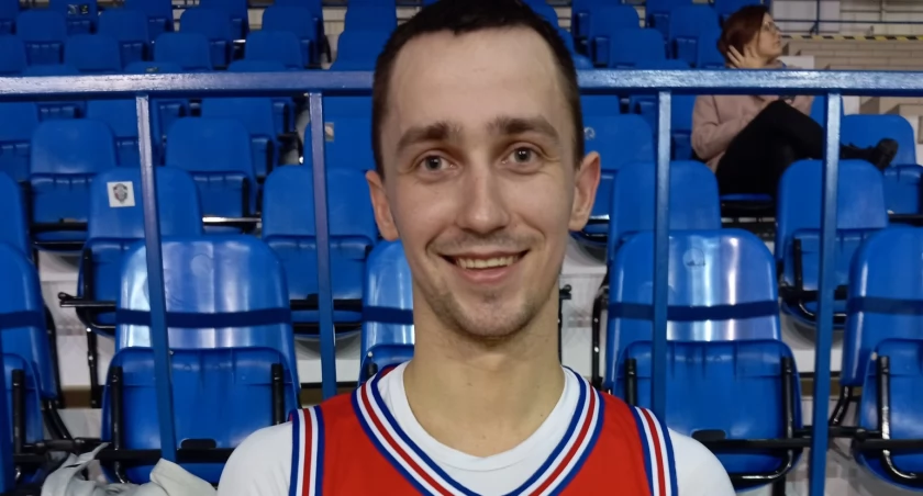 Koszykarze TST Basket Starachowice mierzą w podium. Paweł Zdziechowicz MVP pierwszej rundy