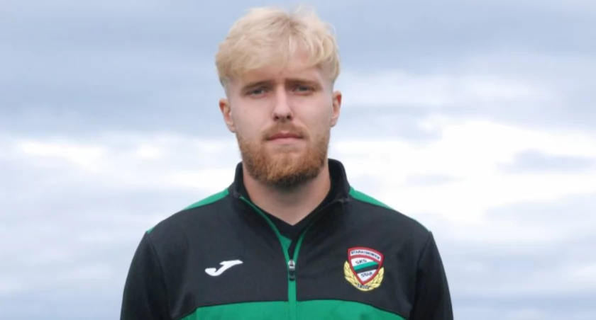 Poznajmy się bliżej. Krystian Bracik, defensor III-ligowego Staru Starachowice